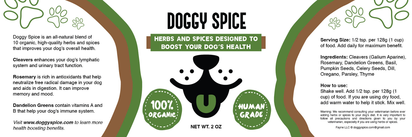 Doggy Spice