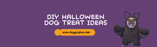 DIY Halloween Dog Treat Ideas